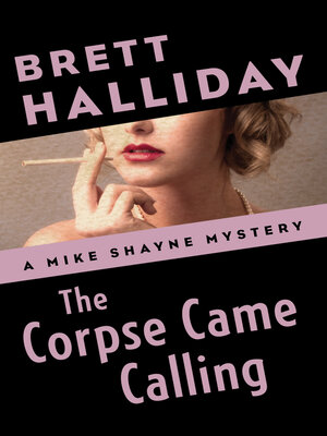 cover image of The Corpse Came Calling